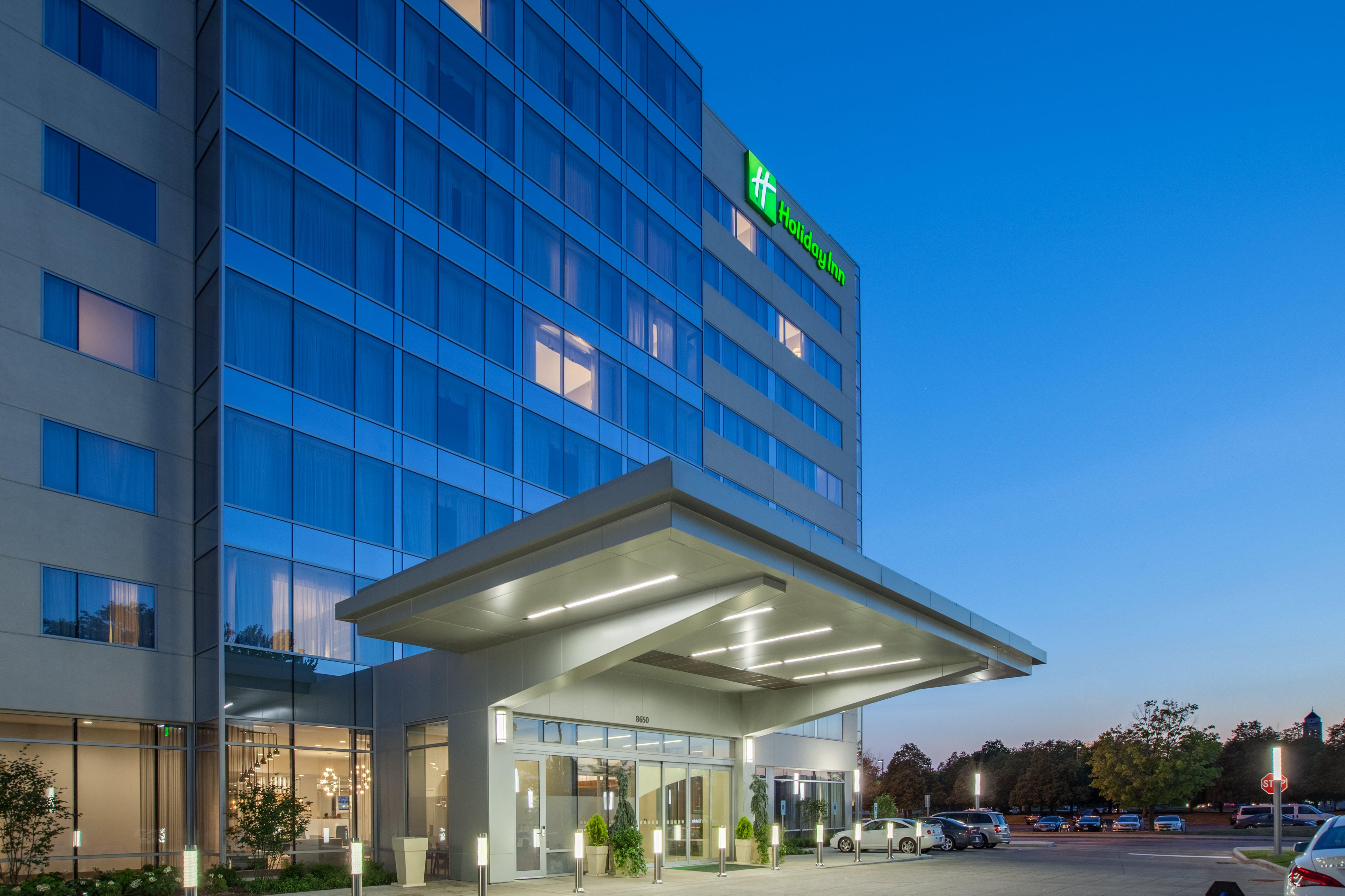 Holiday Inn Cleveland Clinic By Ihg Exterior foto