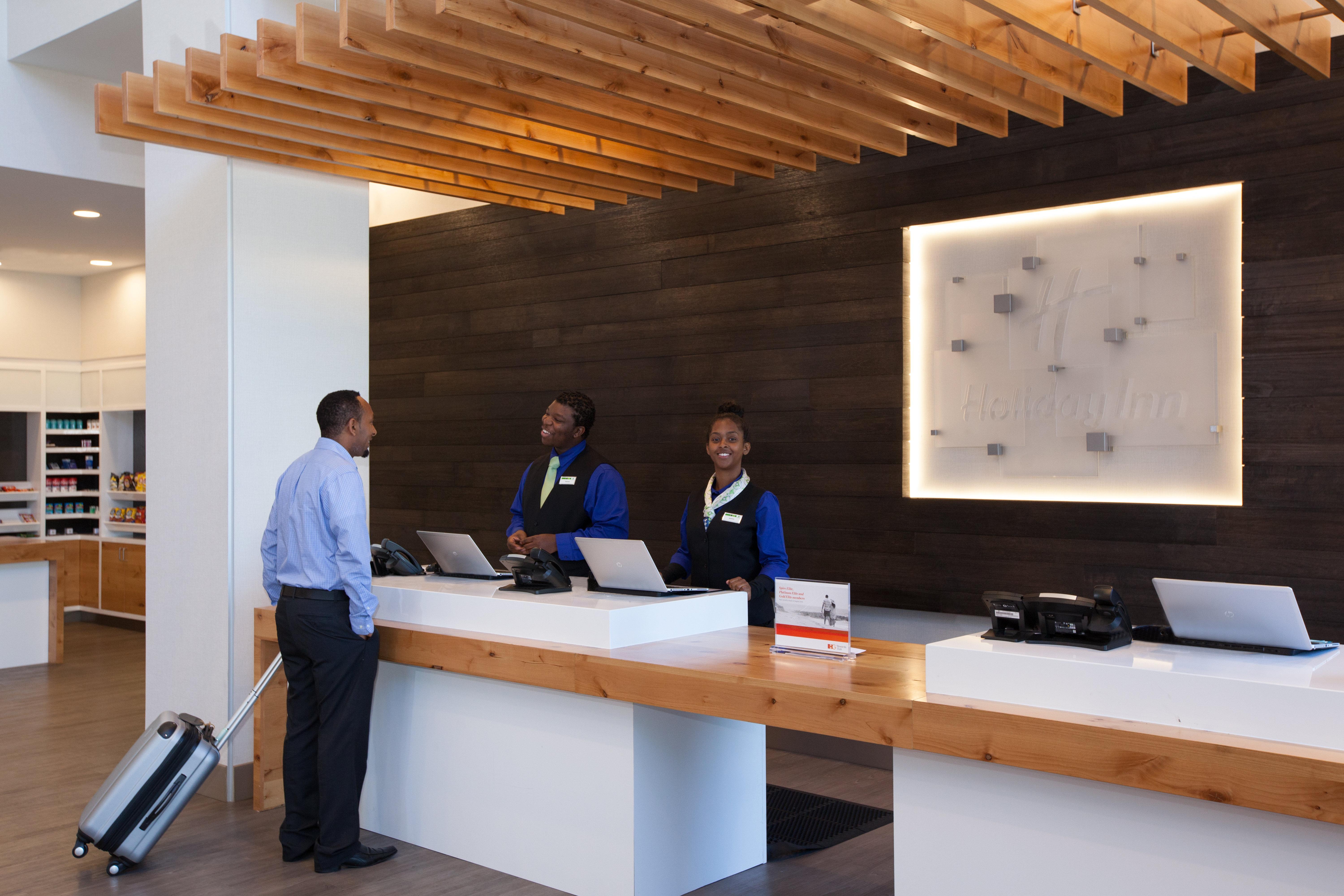Holiday Inn Cleveland Clinic By Ihg Exterior foto
